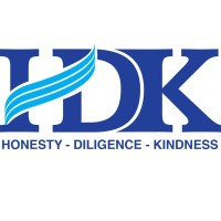 HDK INTERNATIONAL JSC Logo