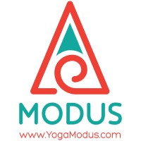 Modus - Yoga Products & Services Logo