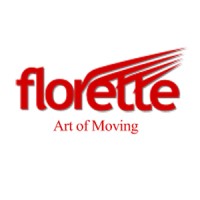Florette Relocations Logo