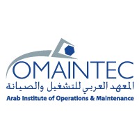 Arab Institute of Operations & Maintenance Logo