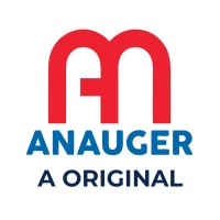 Anauger Engine Industry S/A Logo