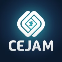 CEJAM - Centro de Estudos e Pesquisas Dr. João Amorim - OFICIAL Logo