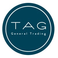 TAG Trading (Taraf Al Ghar General Trading) Logo