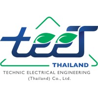 Technic Electrical Engineering (Thailand) Co., Ltd. Logo