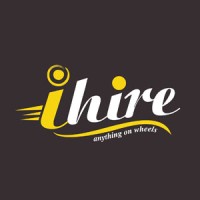 ihire.in Logo