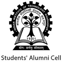 Students Alumni Cell, IIT Kharagpur Logo