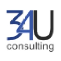 34U Consulting AB Logo