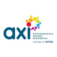PT Astragraphia Xprins Indonesia Logo