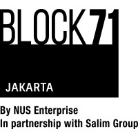 BLOCK71 Jakarta Logo