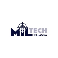 Miltech Hellas S.A. Logo