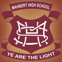 Mahbert High School Logo