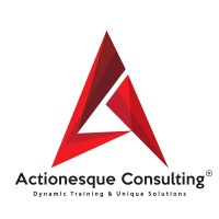 Actionesque Consulting Logo