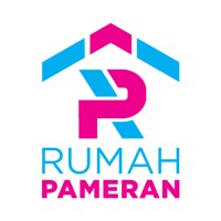 rumah pameran Logo
