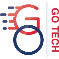 GO TECH Logo