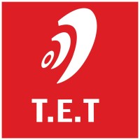 THE ENGLISH TIMES Logo