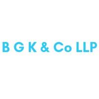 BGK & Co LLP Logo