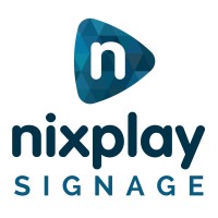 Nixplay Signage Logo