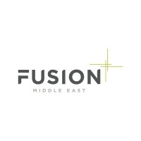 Fusion Middle East Logo