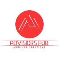 Advisors Hub..... A Hub for solutions Logo