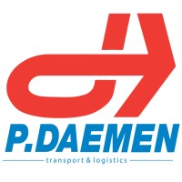 Int. Transportbedrijf P. Daemen bv Logo