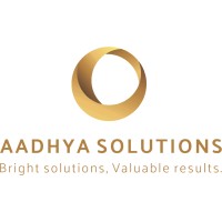 Aadhya Solutions Logo