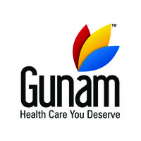 Gunam Super Speciality Hospital Logo