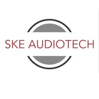 SKE AUDIOTECH Logo