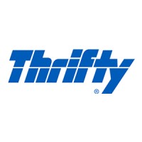 Thrifty Car Rental Oman Logo