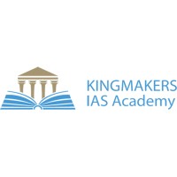KingMakers IAS Academy Logo