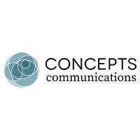 Concepts, Inc. (Communications) Logo