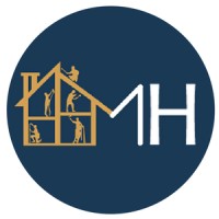 Maintenance House Logo