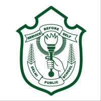Delhi Public School - Chas Logo