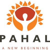 Pahal Financial Services Pvt. Ltd. Logo