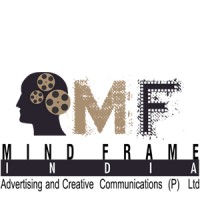 Mind Frame India Advertising & Creative Communications Pvt Ltd. Logo