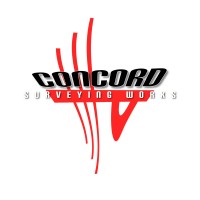 Concord Surveying Works (CSW) Logo