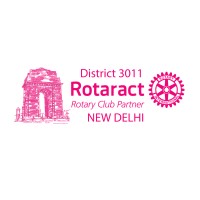 Rotaract Club of New Delhi Logo
