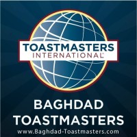 Baghdad Toastmasters Logo