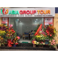 Vietnam group tour Logo