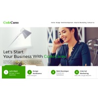 CodeCares Logo