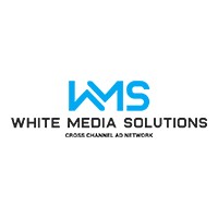 White Media Solutions Logo