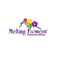 Melting Flowers Logo