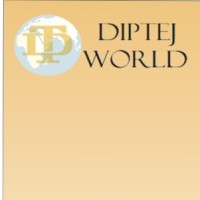DIPTEJ WORLD Logo