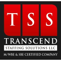 Transcend Staffing Solutions LLC. a 100% Women Owned Minority Staffing Firm! Logo