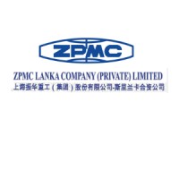 ZPMC Lanka Company (Private) Limited Logo