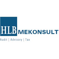 HLB MEKONSULT Logo