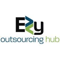 Ezy Outsourcing Hub Logo