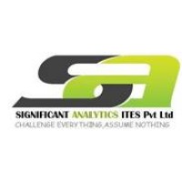 Significant Analytics ITES Pvt. Ltd. Logo