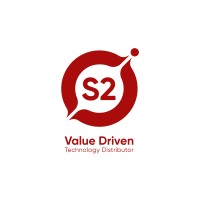 S2 - Value-Driven Technology Distributor. Logo