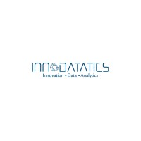 INNODATATICS * Innovation | Data | Analytics Logo