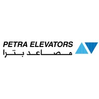 Petra Elevators Co. Logo